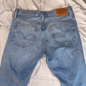 501 Levi jeans